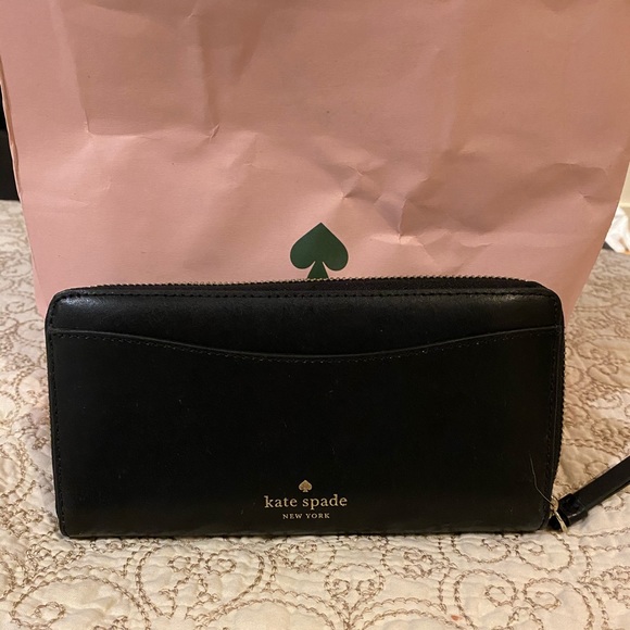 🆕NWT Kerri large continental wallet - Picture 3 of 5